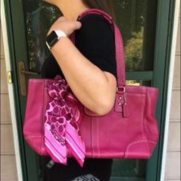 Coach handbag/laptop bag - Picture 8 of 8